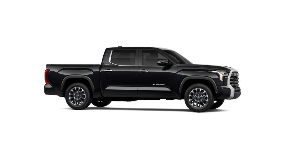 new 2025 Toyota Tundra car, priced at $60,157