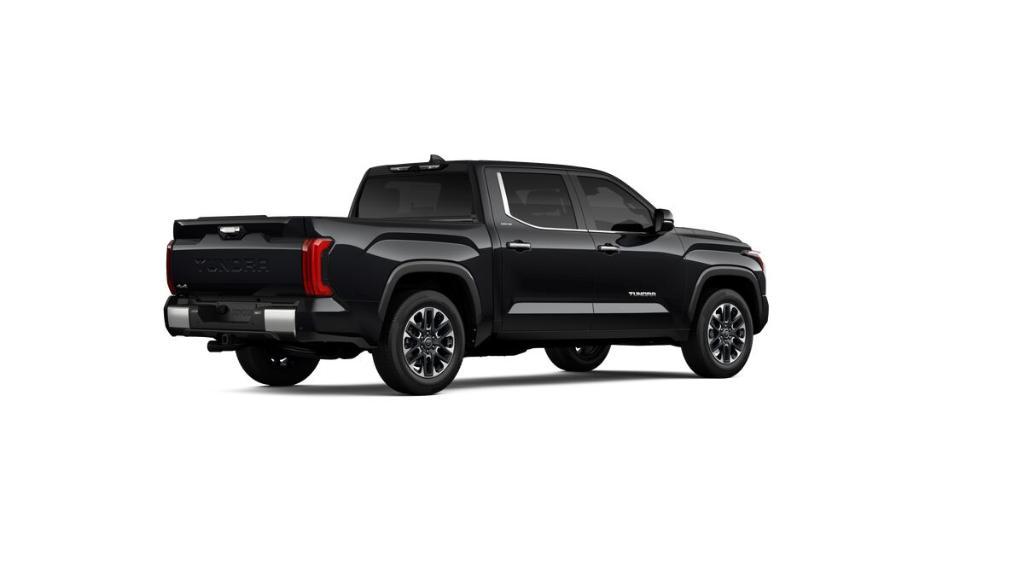new 2025 Toyota Tundra car, priced at $60,157