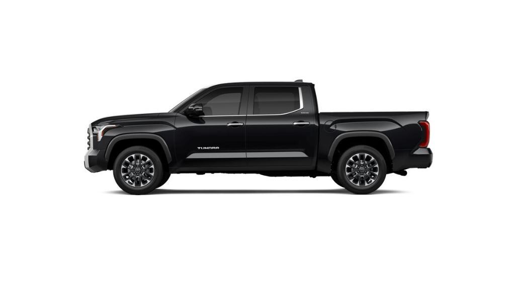 new 2025 Toyota Tundra car, priced at $60,157