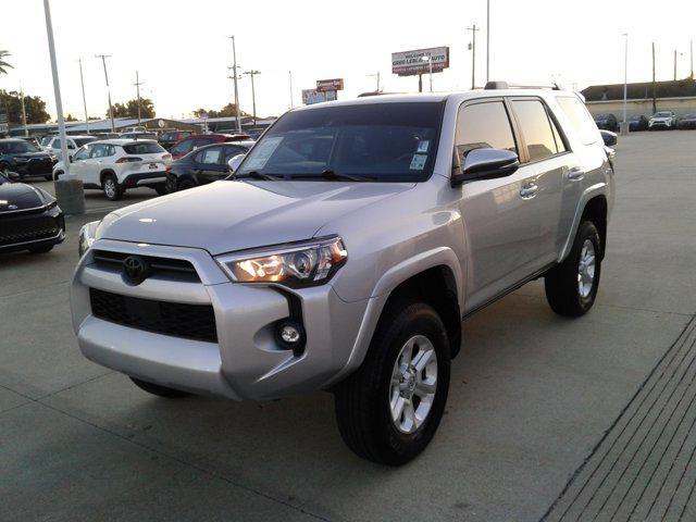 used 2024 Toyota 4Runner car, priced at $43,249