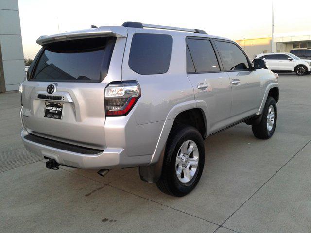 used 2024 Toyota 4Runner car, priced at $43,249