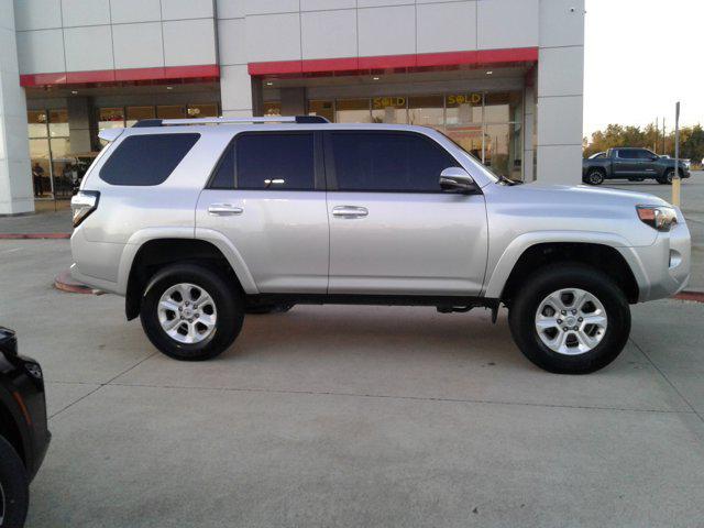 used 2024 Toyota 4Runner car, priced at $43,249