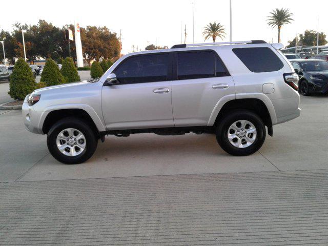 used 2024 Toyota 4Runner car, priced at $43,249