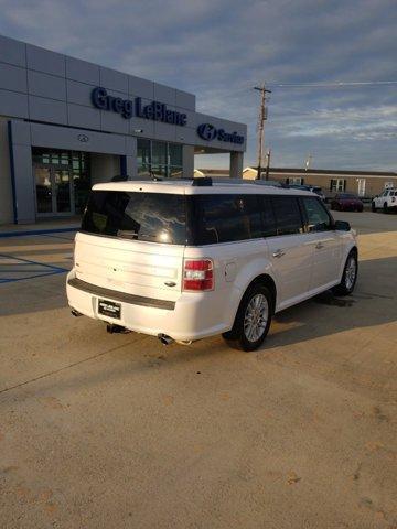 used 2017 Ford Flex car, priced at $15,435