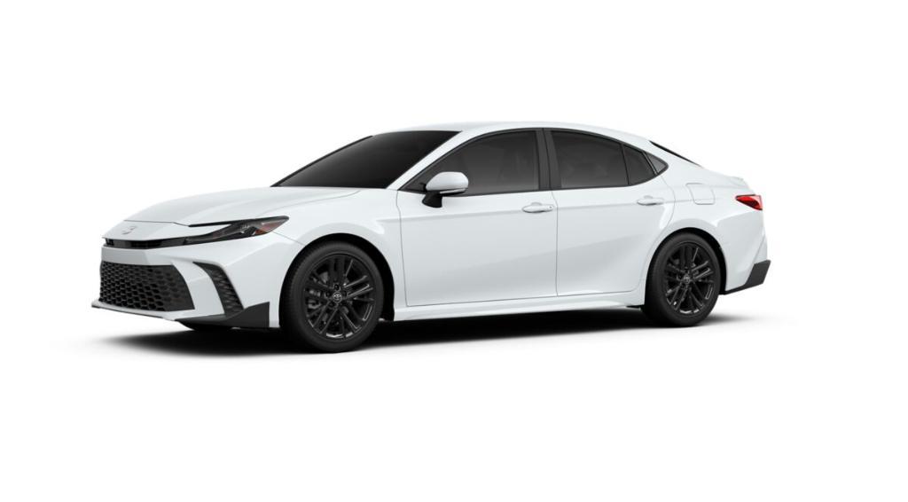 new 2025 Toyota Camry car, priced at $33,009