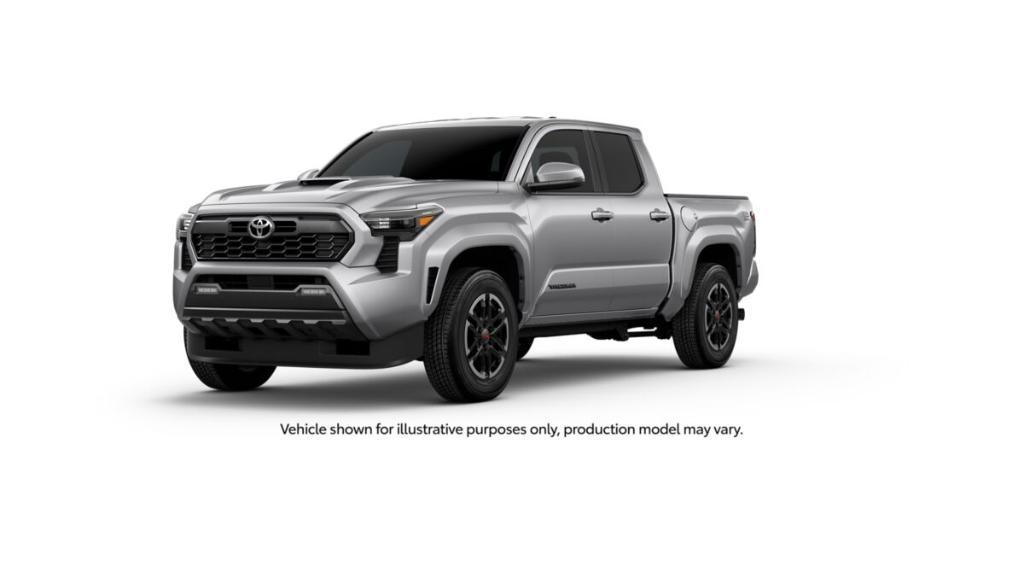 new 2025 Toyota Tacoma car, priced at $53,066