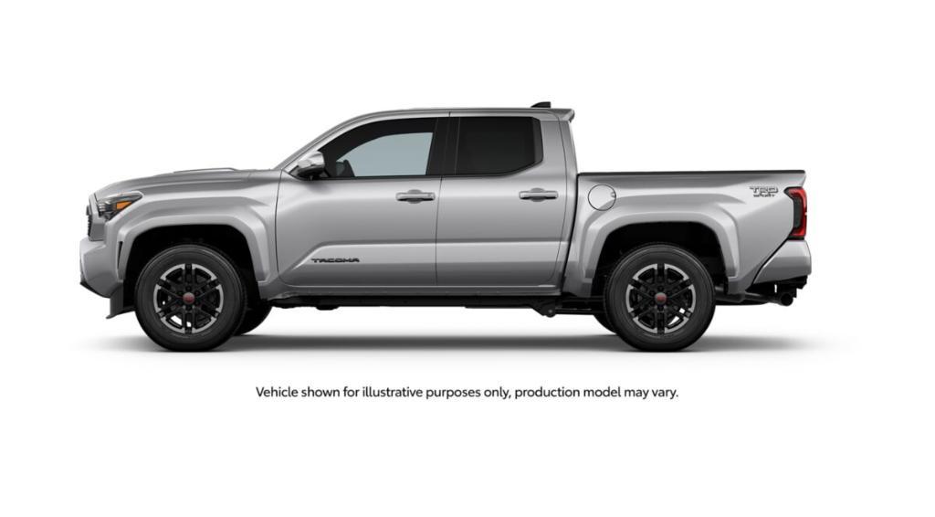 new 2025 Toyota Tacoma car, priced at $53,066