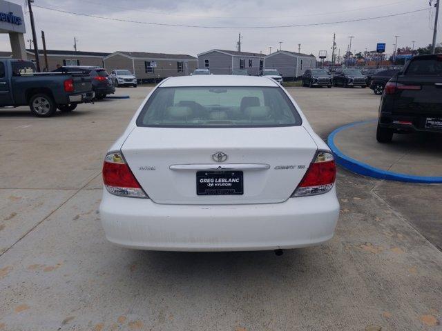 used 2005 Toyota Camry car, priced at $5,380