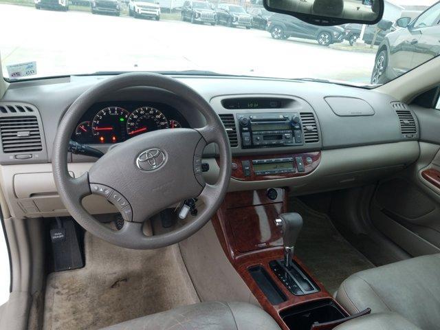 used 2005 Toyota Camry car, priced at $5,380