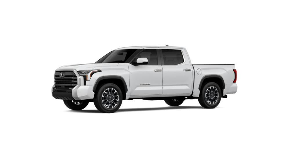 new 2025 Toyota Tundra car, priced at $59,955