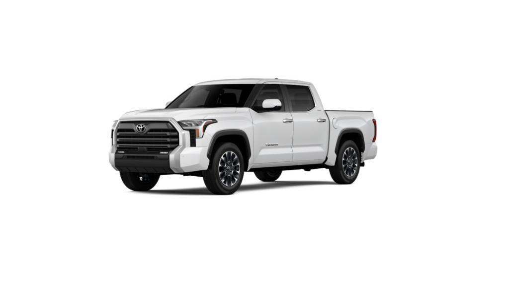 new 2025 Toyota Tundra car, priced at $63,208