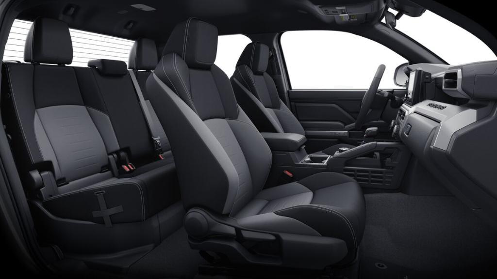 new 2025 Toyota Tacoma car, priced at $42,395