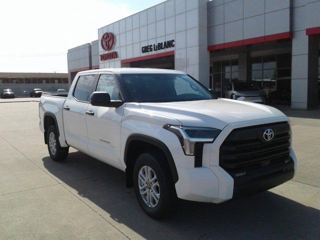new 2025 Toyota Tundra car, priced at $52,113
