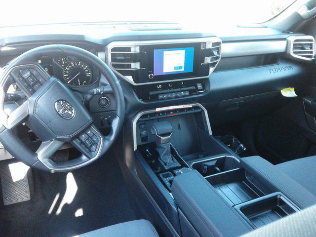new 2025 Toyota Tundra car, priced at $52,113