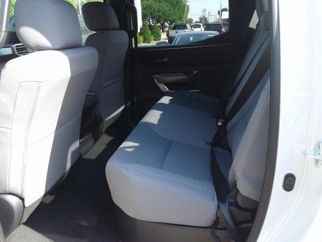 new 2025 Toyota Tundra car, priced at $52,113