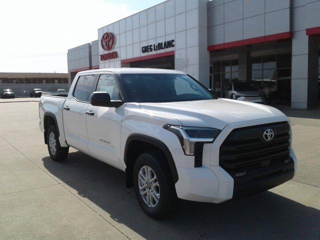 new 2025 Toyota Tundra car, priced at $49,112