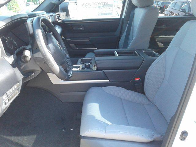 new 2025 Toyota Tundra car, priced at $52,113