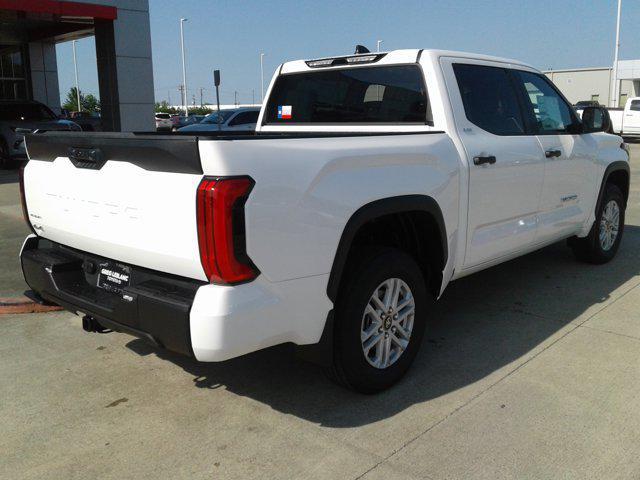 new 2025 Toyota Tundra car, priced at $52,113