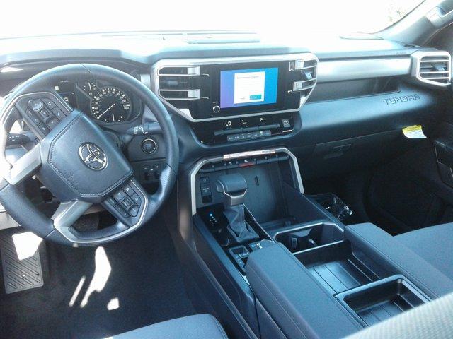 new 2025 Toyota Tundra car, priced at $49,112