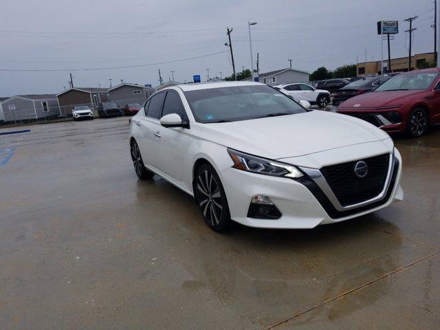 used 2019 Nissan Altima car, priced at $17,980