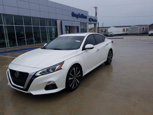 used 2019 Nissan Altima car, priced at $17,980