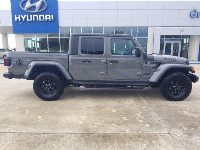 used 2022 Jeep Gladiator car, priced at $29,980