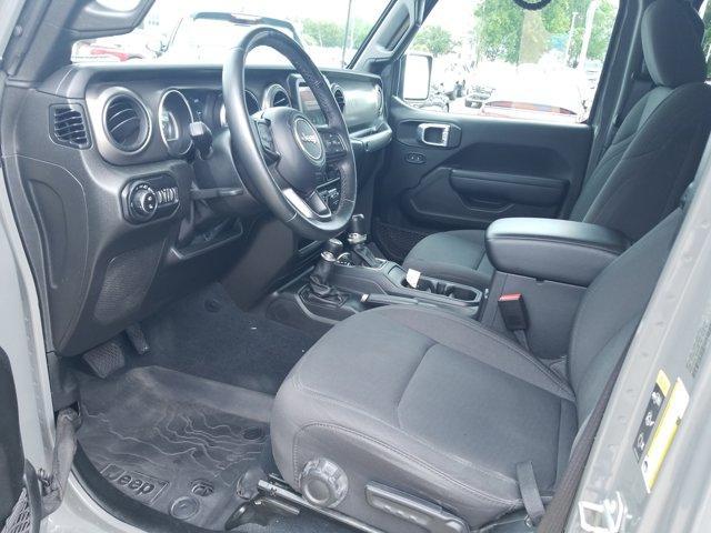 used 2022 Jeep Gladiator car, priced at $29,980