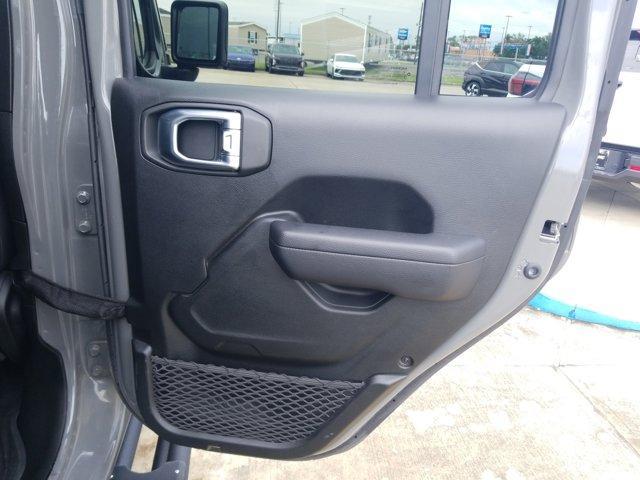 used 2022 Jeep Gladiator car, priced at $29,980