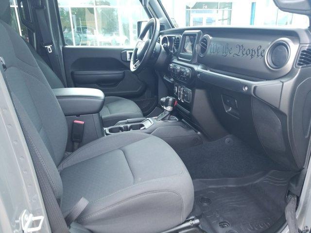 used 2022 Jeep Gladiator car, priced at $29,980