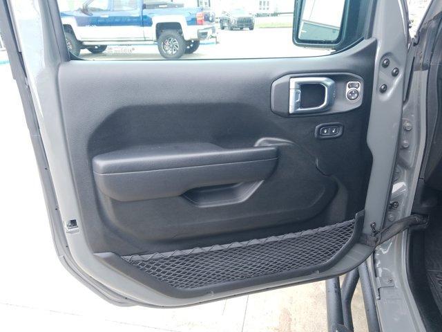 used 2022 Jeep Gladiator car, priced at $29,980