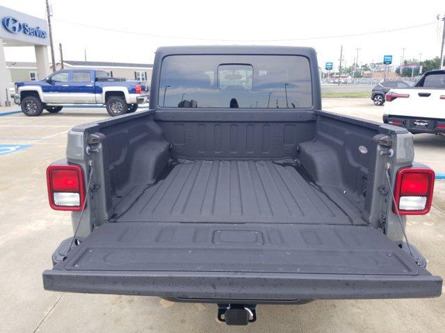 used 2022 Jeep Gladiator car, priced at $29,980
