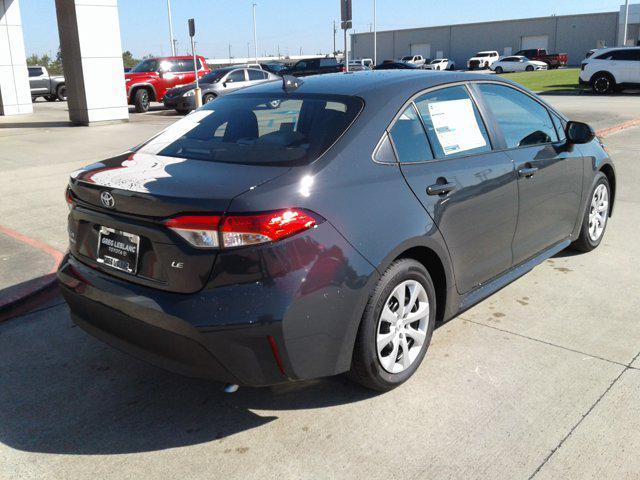 new 2026 Toyota Corolla car, priced at $24,384