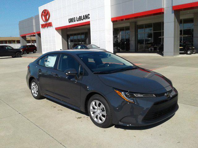 new 2026 Toyota Corolla car, priced at $24,384
