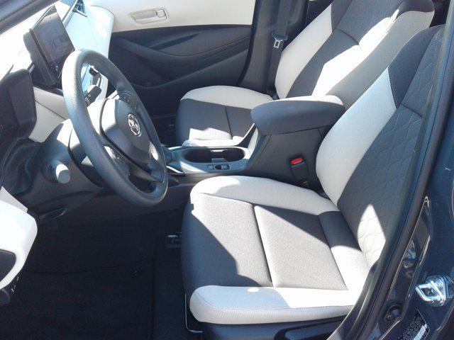 new 2026 Toyota Corolla car, priced at $24,384