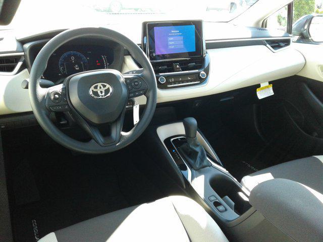 new 2026 Toyota Corolla car, priced at $24,384