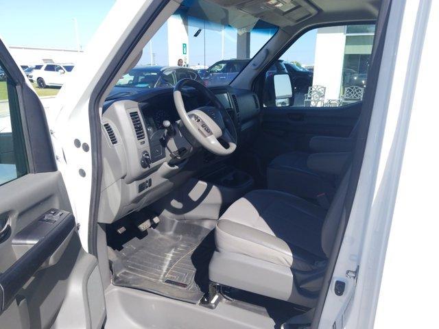 used 2020 Nissan NV Cargo NV1500 car, priced at $24,590