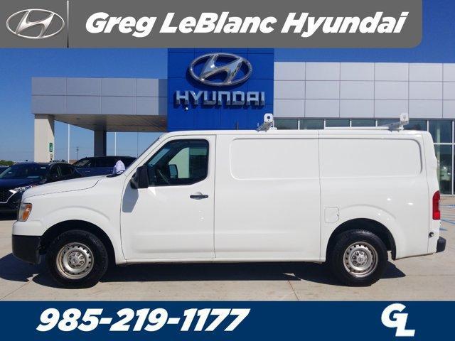 used 2020 Nissan NV Cargo NV1500 car, priced at $24,980