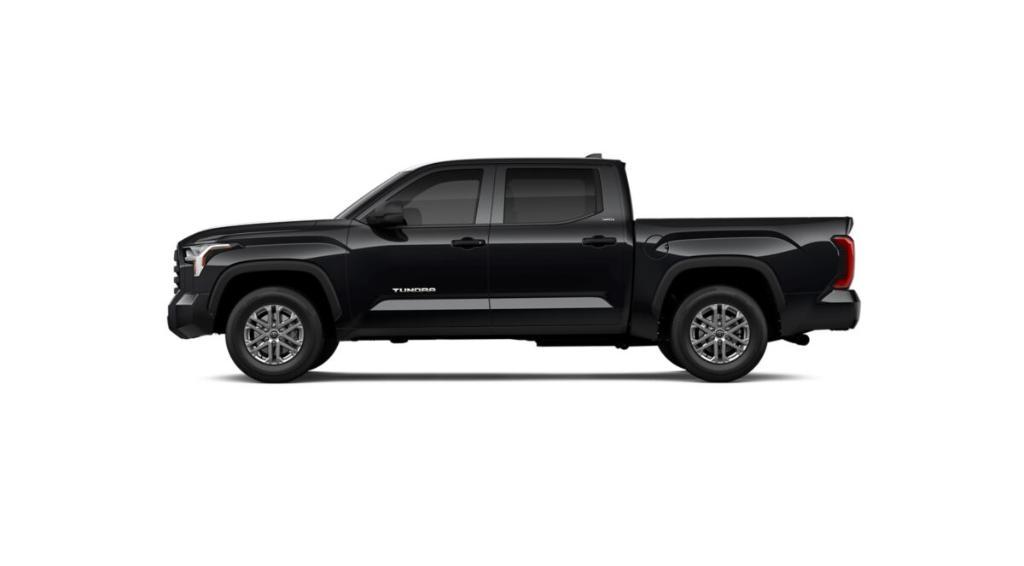 new 2025 Toyota Tundra car, priced at $57,631