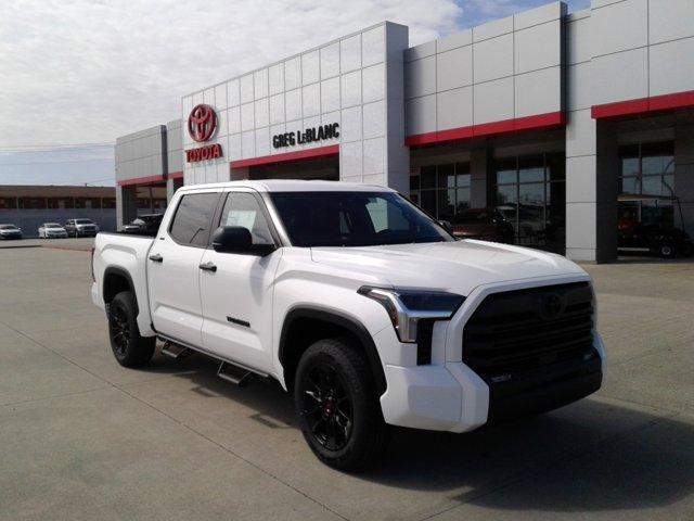 new 2025 Toyota Tundra car, priced at $52,517