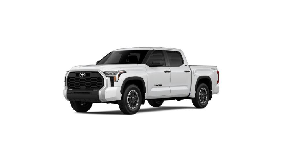 new 2025 Toyota Tundra car, priced at $51,717