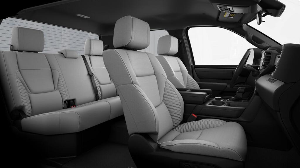 new 2025 Toyota Tundra car, priced at $51,717