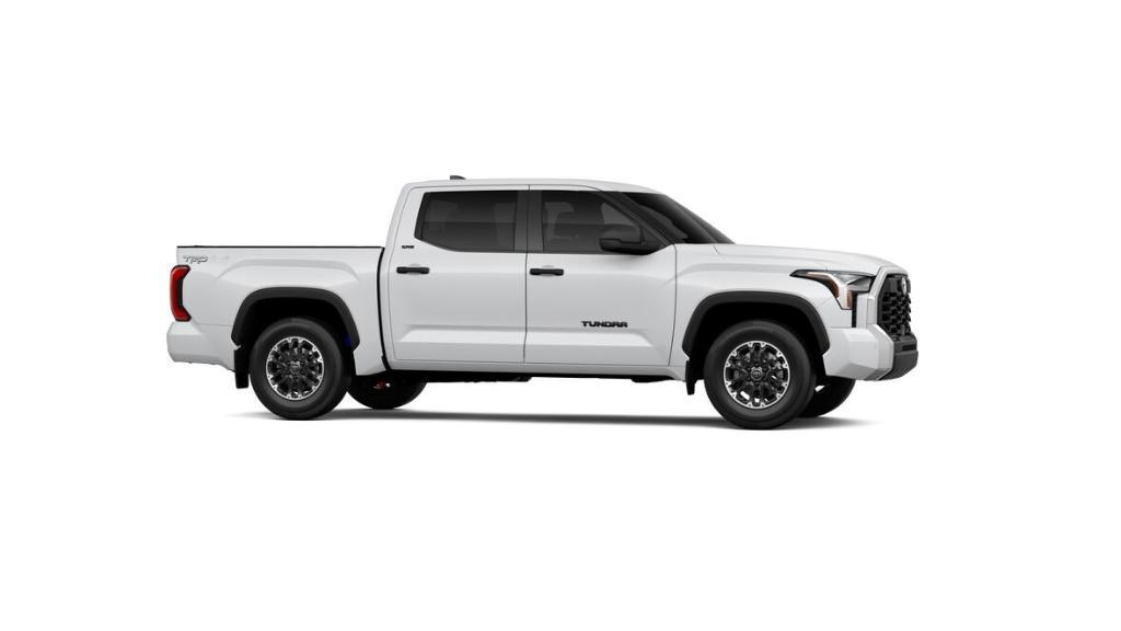new 2025 Toyota Tundra car, priced at $51,717
