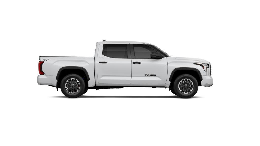 new 2025 Toyota Tundra car, priced at $51,717