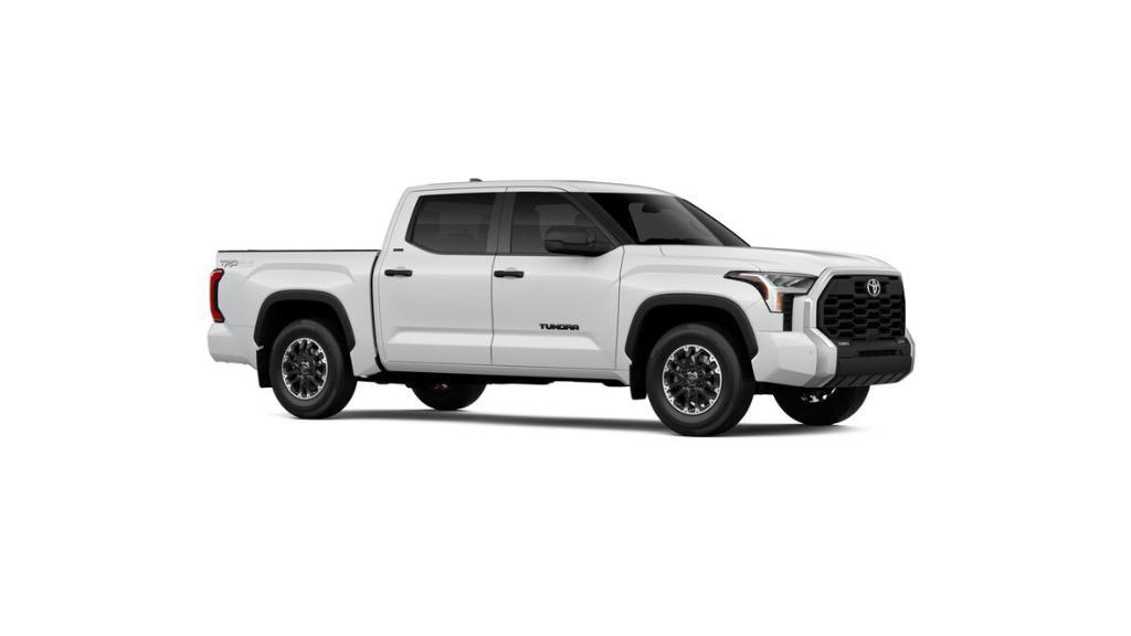 new 2025 Toyota Tundra car, priced at $51,717