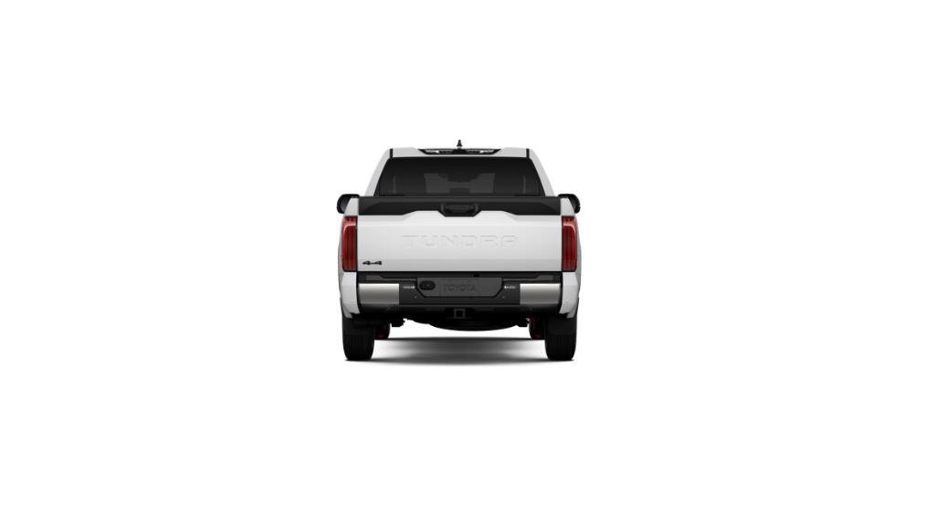 new 2025 Toyota Tundra car, priced at $51,717