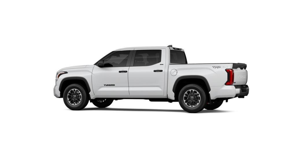 new 2025 Toyota Tundra car, priced at $51,717