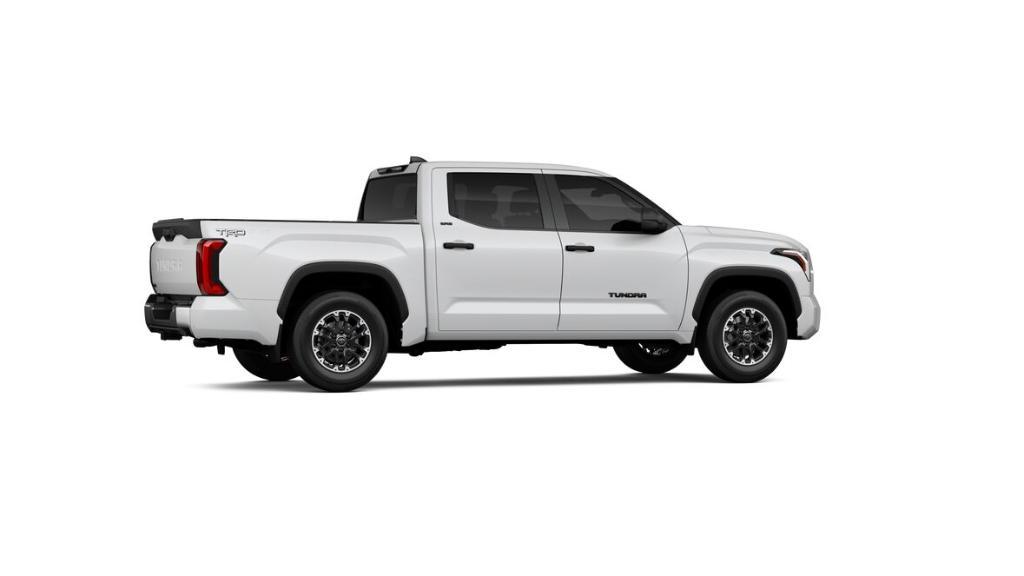 new 2025 Toyota Tundra car, priced at $51,717