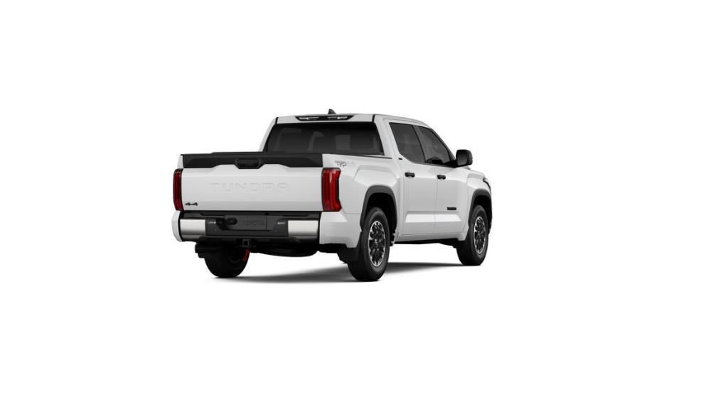 new 2025 Toyota Tundra car, priced at $51,717