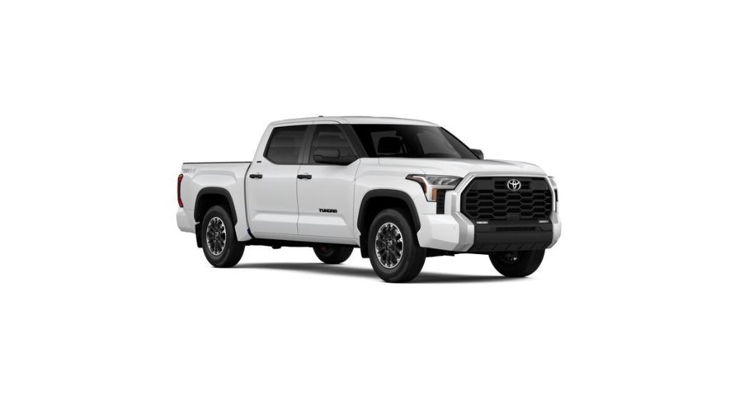 new 2025 Toyota Tundra car, priced at $51,717