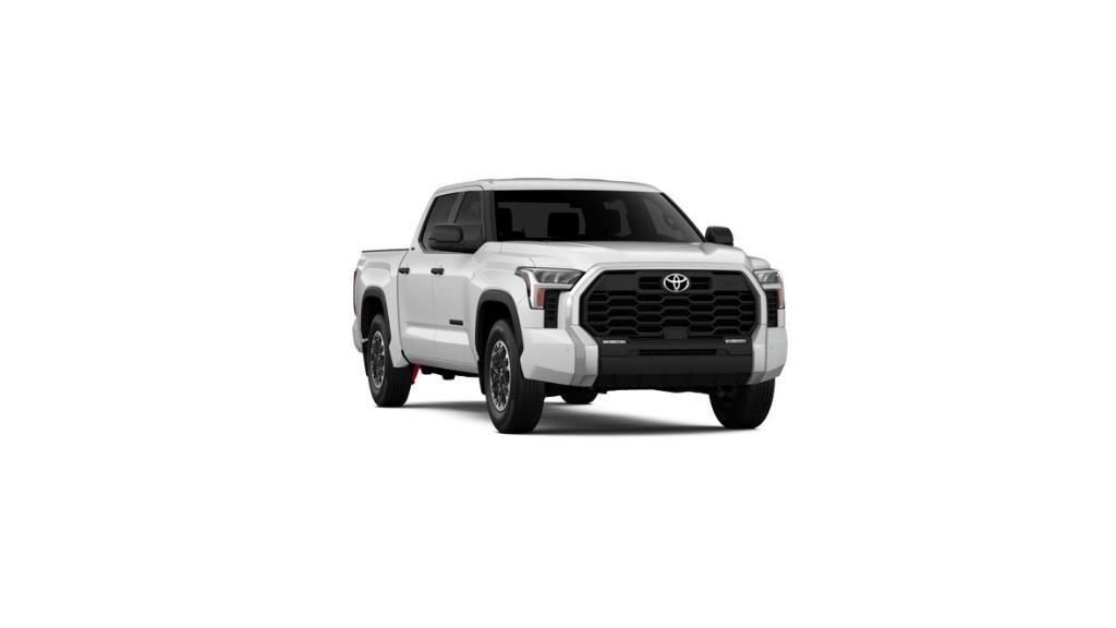 new 2025 Toyota Tundra car, priced at $51,717